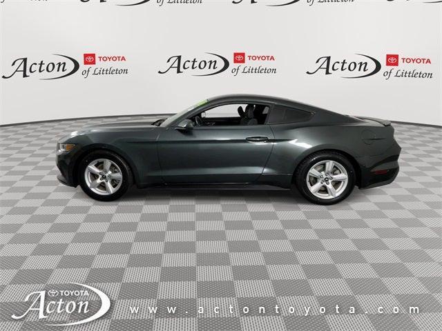 used 2015 Ford Mustang car, priced at $17,000