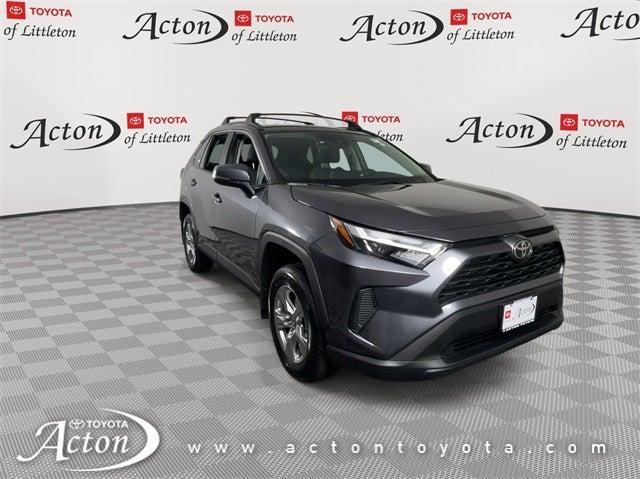 new 2025 Toyota RAV4 car, priced at $36,214