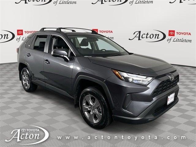 new 2025 Toyota RAV4 car, priced at $36,214