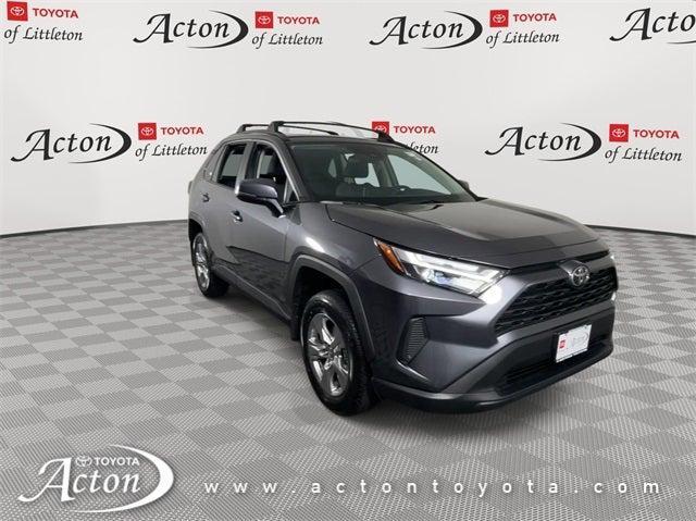 new 2025 Toyota RAV4 car, priced at $36,214