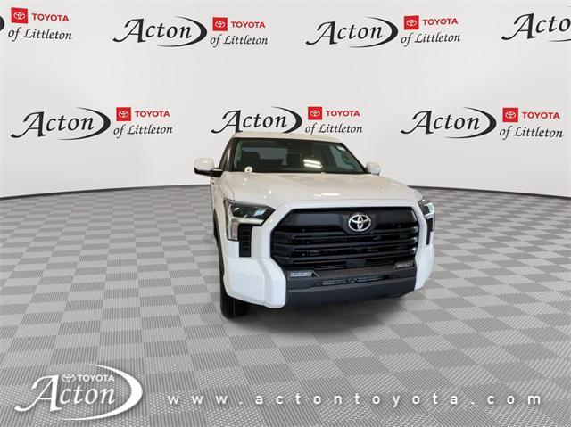 new 2024 Toyota Tundra car, priced at $47,447