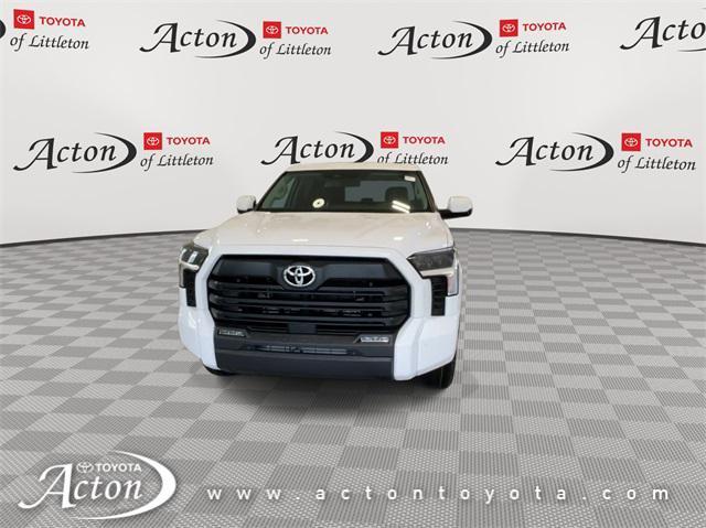 new 2024 Toyota Tundra car, priced at $47,447