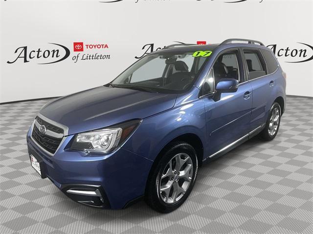 used 2017 Subaru Forester car, priced at $18,782