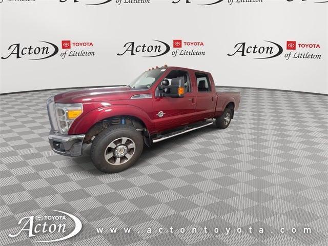 used 2014 Ford F-250 car, priced at $35,775
