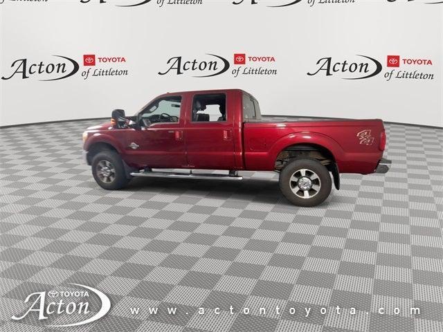 used 2014 Ford F-250 car, priced at $35,775