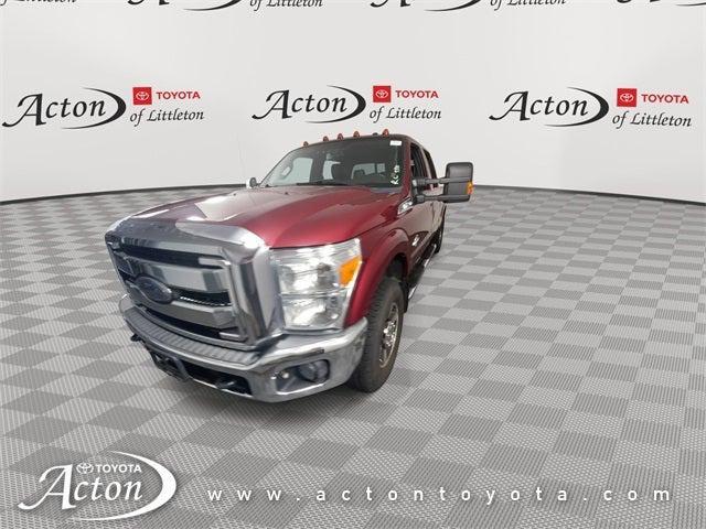 used 2014 Ford F-250 car, priced at $35,775
