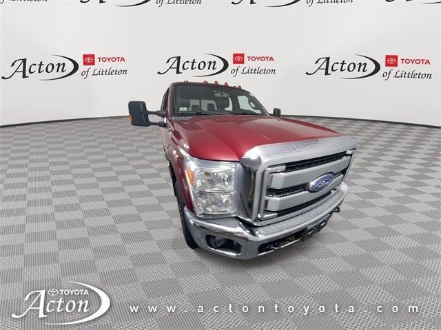 used 2014 Ford F-250 car, priced at $35,775