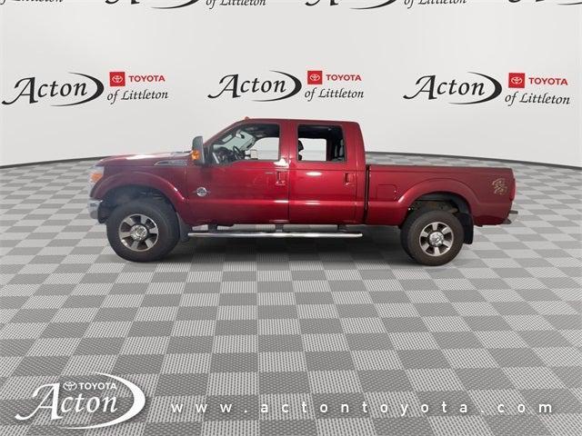 used 2014 Ford F-250 car, priced at $35,775