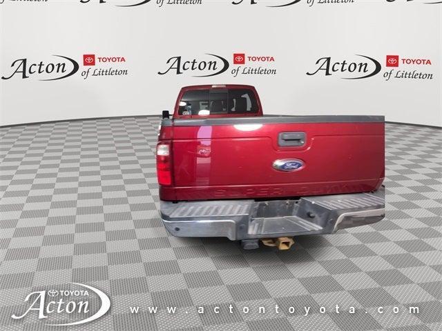 used 2014 Ford F-250 car, priced at $35,775