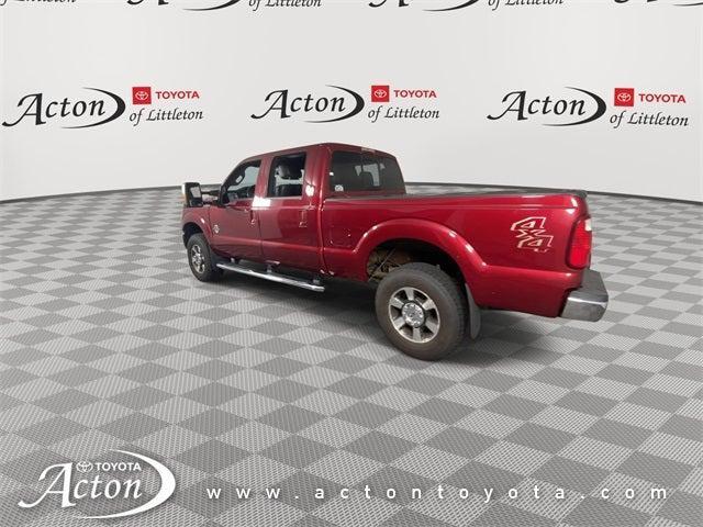 used 2014 Ford F-250 car, priced at $35,775
