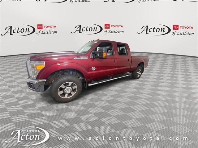 used 2014 Ford F-250 car, priced at $35,775