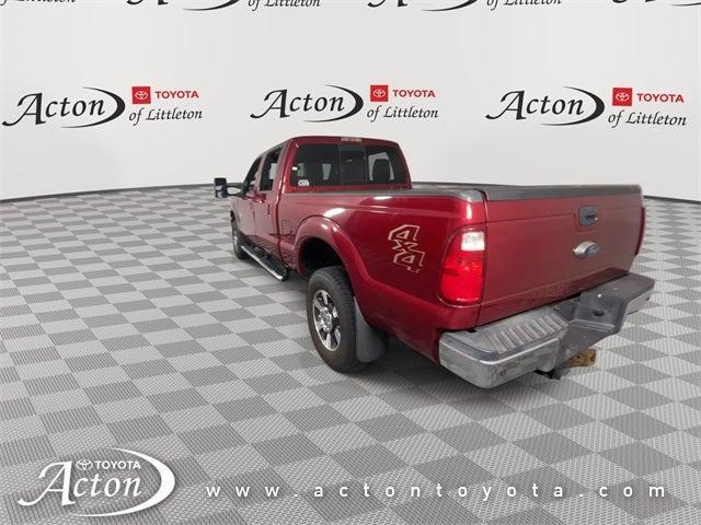 used 2014 Ford F-250 car, priced at $35,775