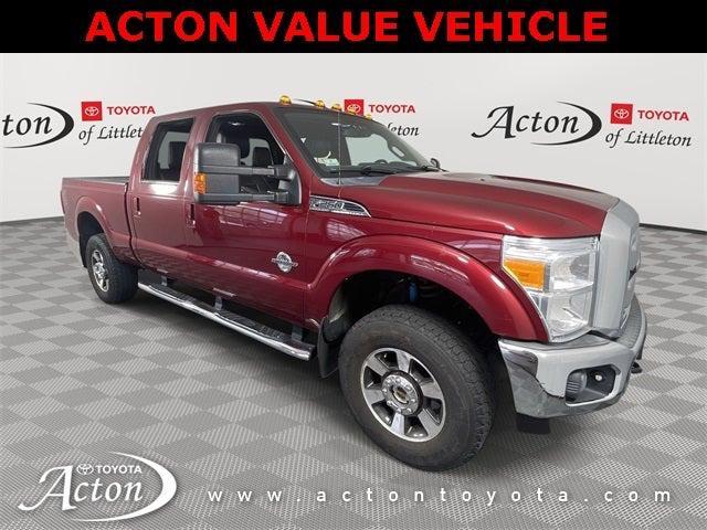 used 2014 Ford F-250 car, priced at $34,000