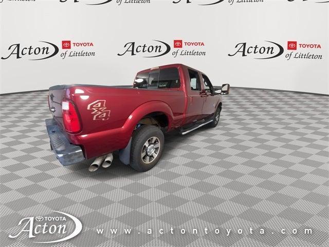 used 2014 Ford F-250 car, priced at $35,775