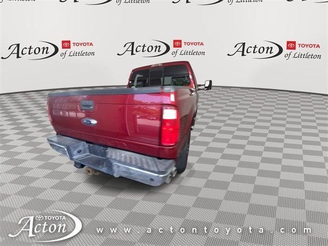 used 2014 Ford F-250 car, priced at $35,775