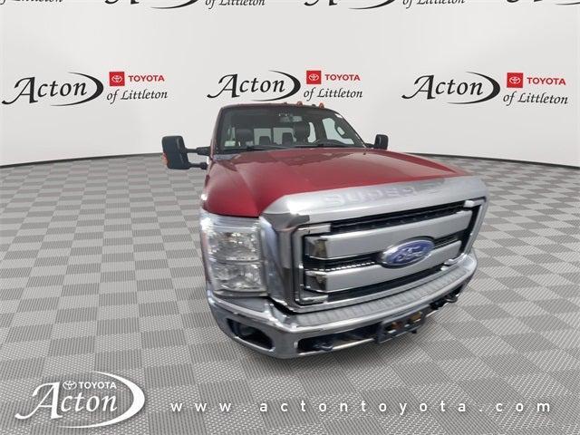 used 2014 Ford F-250 car, priced at $35,775