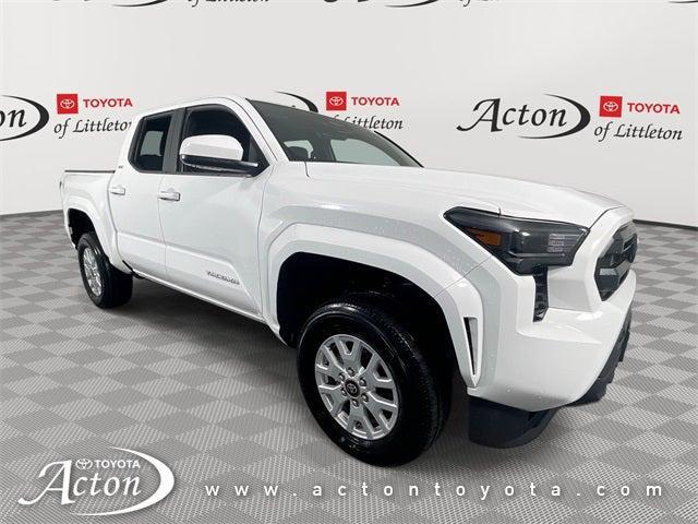 new 2025 Toyota Tacoma car, priced at $41,605