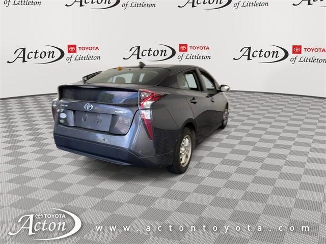 used 2017 Toyota Prius car, priced at $13,550