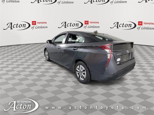 used 2017 Toyota Prius car, priced at $13,550