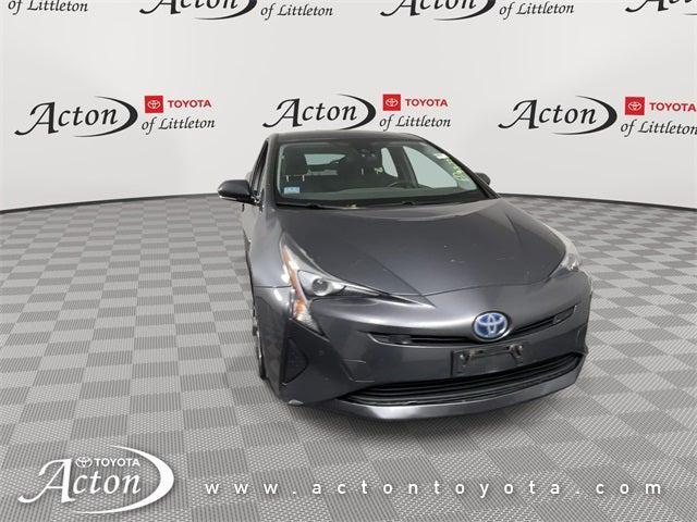 used 2017 Toyota Prius car, priced at $13,550