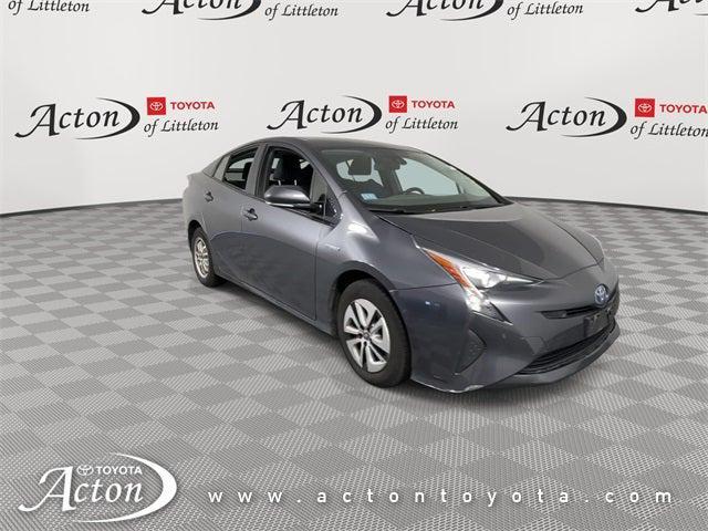 used 2017 Toyota Prius car, priced at $13,550
