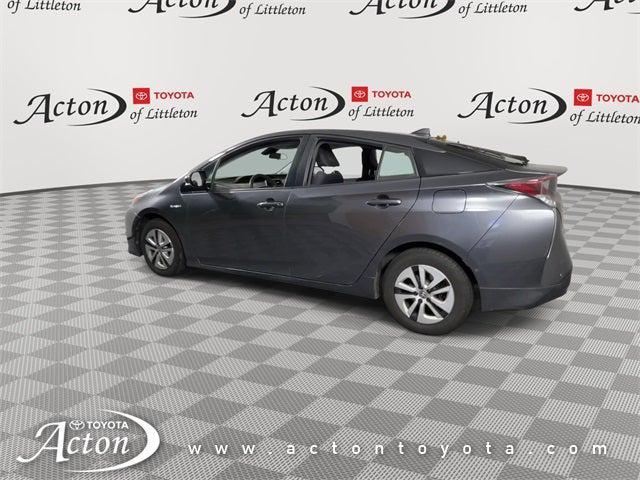 used 2017 Toyota Prius car, priced at $13,550