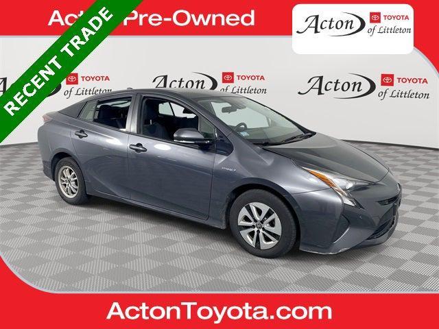 used 2017 Toyota Prius car, priced at $13,550