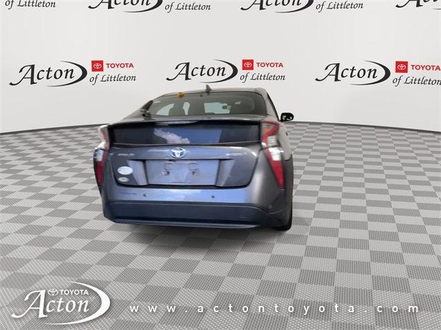 used 2017 Toyota Prius car, priced at $13,550