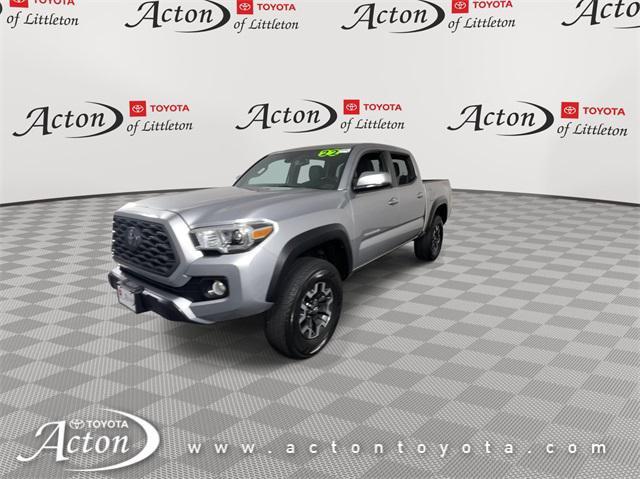 used 2022 Toyota Tacoma car, priced at $37,395