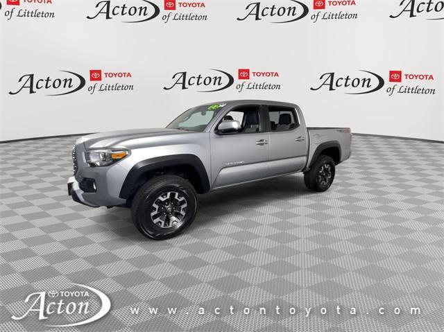 used 2022 Toyota Tacoma car, priced at $37,395