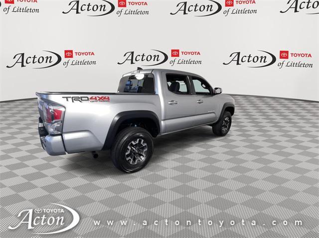 used 2022 Toyota Tacoma car, priced at $37,395