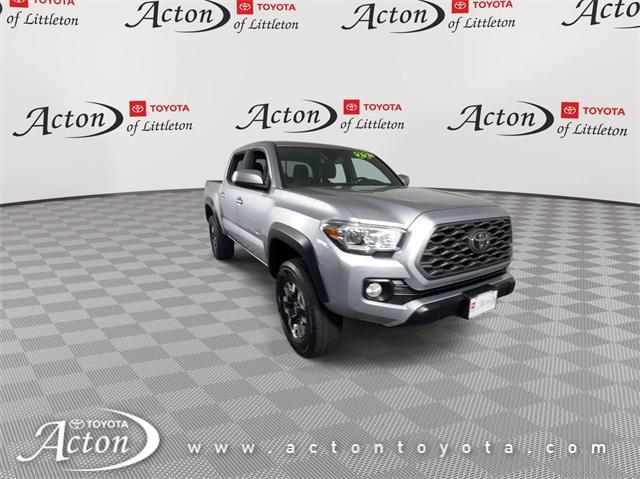 used 2022 Toyota Tacoma car, priced at $37,395