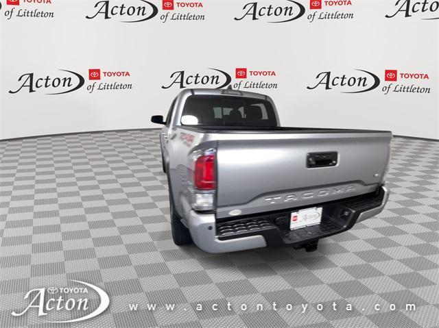 used 2022 Toyota Tacoma car, priced at $37,395