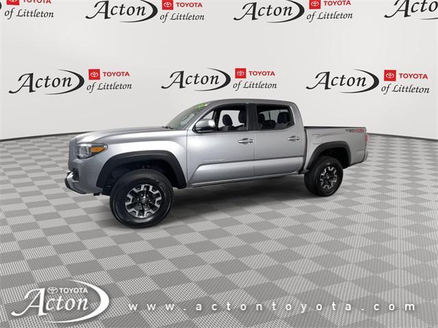 used 2022 Toyota Tacoma car, priced at $37,395