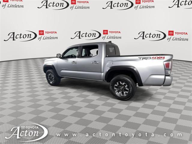 used 2022 Toyota Tacoma car, priced at $37,395