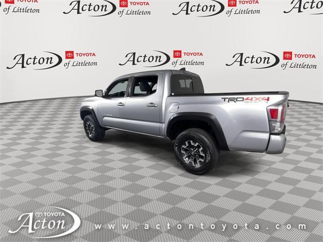 used 2022 Toyota Tacoma car, priced at $37,395