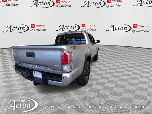 used 2022 Toyota Tacoma car, priced at $37,395