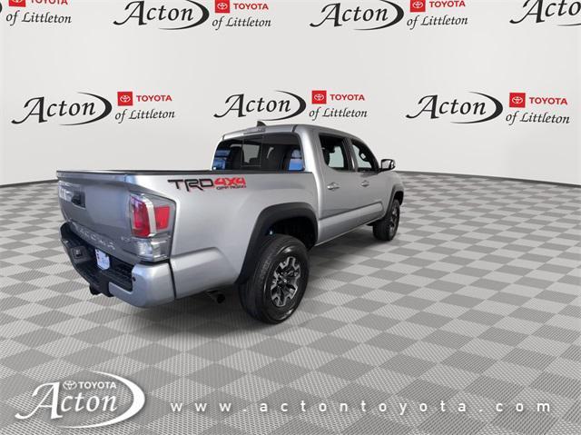 used 2022 Toyota Tacoma car, priced at $37,395