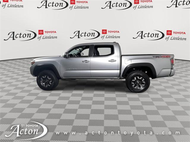 used 2022 Toyota Tacoma car, priced at $37,395