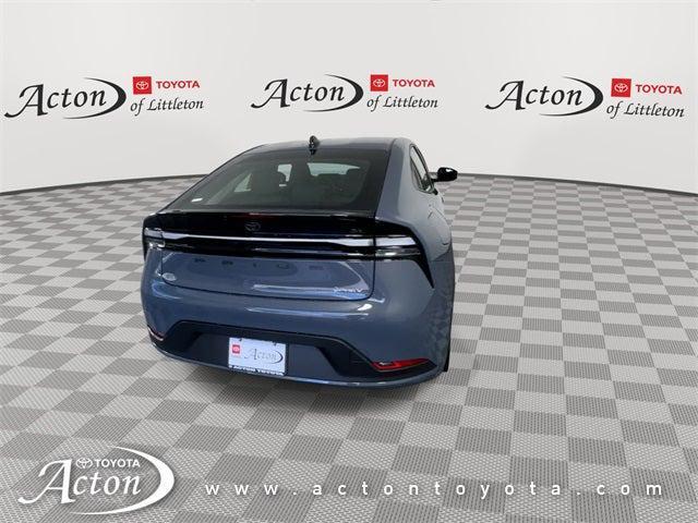 new 2026 Toyota Prius Plug-In Hybrid car, priced at $35,813