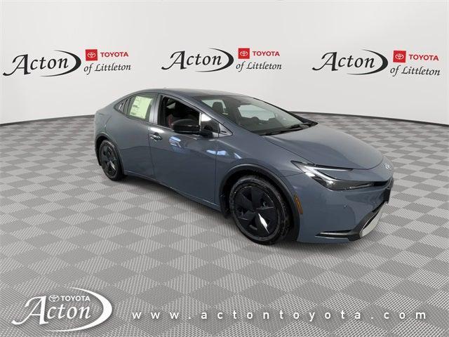 new 2026 Toyota Prius Plug-In Hybrid car, priced at $35,813