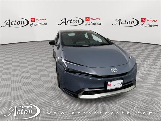 new 2026 Toyota Prius Plug-In Hybrid car, priced at $35,813