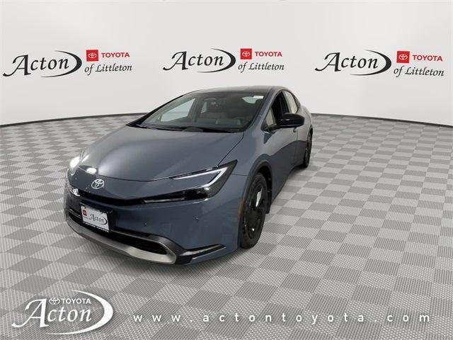 new 2026 Toyota Prius Plug-In Hybrid car, priced at $35,813