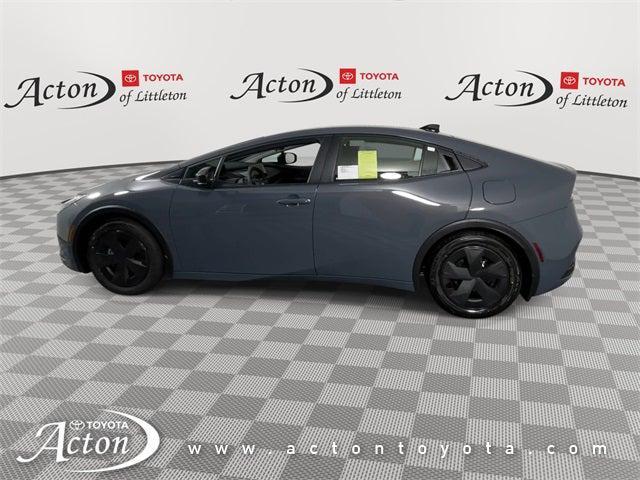 new 2026 Toyota Prius Plug-In Hybrid car, priced at $35,813