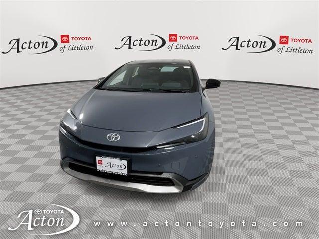 new 2026 Toyota Prius Plug-In Hybrid car, priced at $35,813