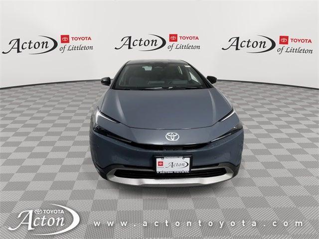 new 2026 Toyota Prius Plug-In Hybrid car, priced at $35,813