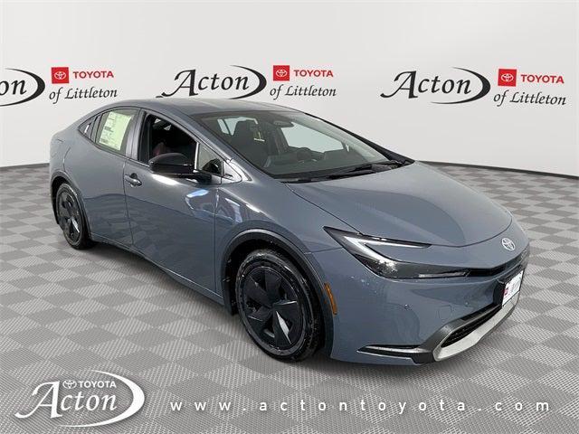 new 2026 Toyota Prius Plug-In Hybrid car, priced at $35,813