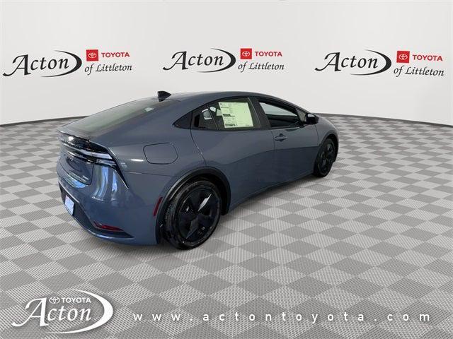 new 2026 Toyota Prius Plug-In Hybrid car, priced at $35,813