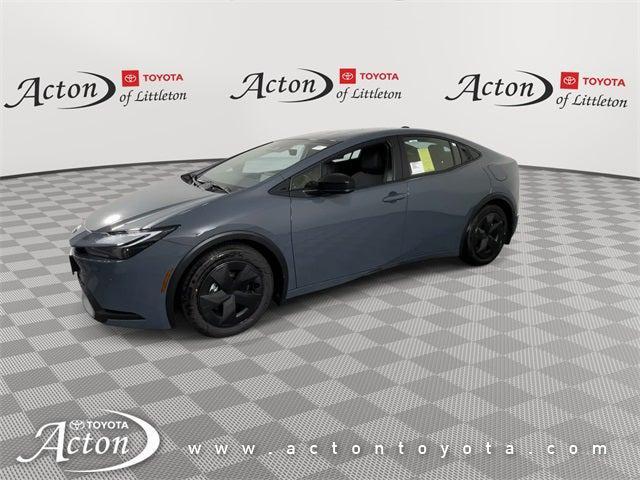 new 2026 Toyota Prius Plug-In Hybrid car, priced at $35,813