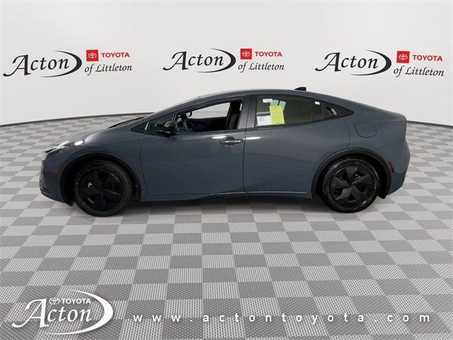 new 2026 Toyota Prius Plug-In Hybrid car, priced at $35,813